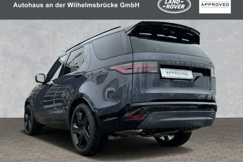 Land Rover Discovery din 2024 cu 3.602 km - oferta LAN111561 - foto 11