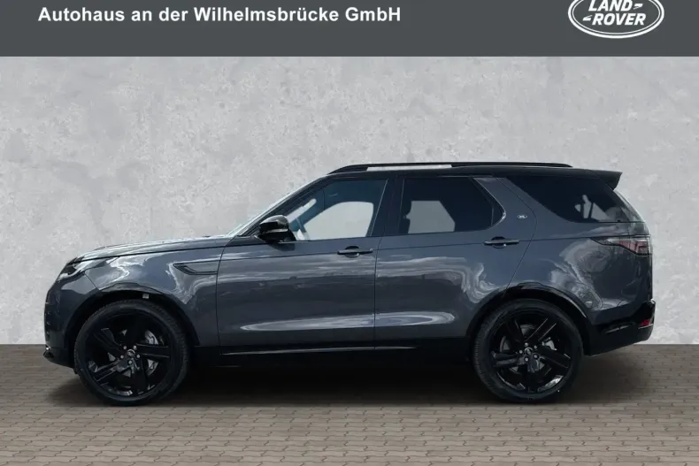 Land Rover Discovery din 2024 cu 3.602 km - oferta LAN111561 - foto 12