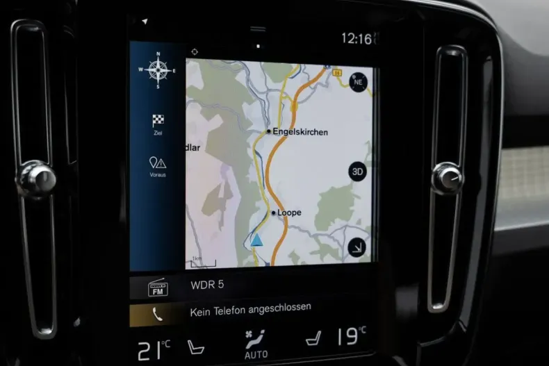 Volvo XC40 din 2022 cu 43.135 km - oferta VOL111562 - foto 13