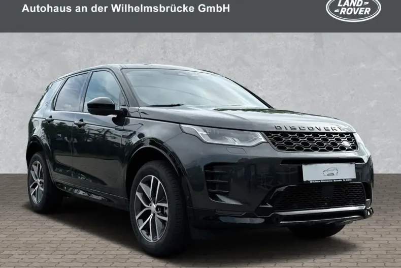 Land Rover Discovery Sport din 2024 cu 5.932 km - oferta LAN111565 - foto 10