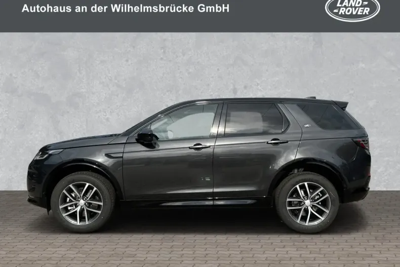 Land Rover Discovery Sport din 2024 cu 5.932 km - oferta LAN111565 - foto 12