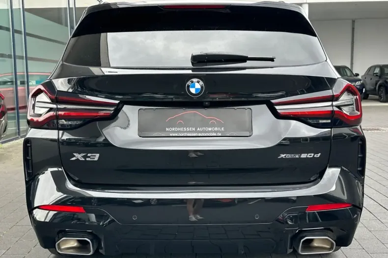 BMW X3 din 2024 cu 25.347 km - oferta BMW111566 - foto 7