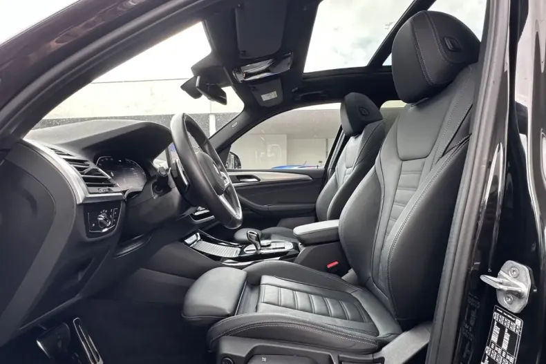 BMW X3 din 2024 cu 25.347 km - oferta BMW111566 - foto 11