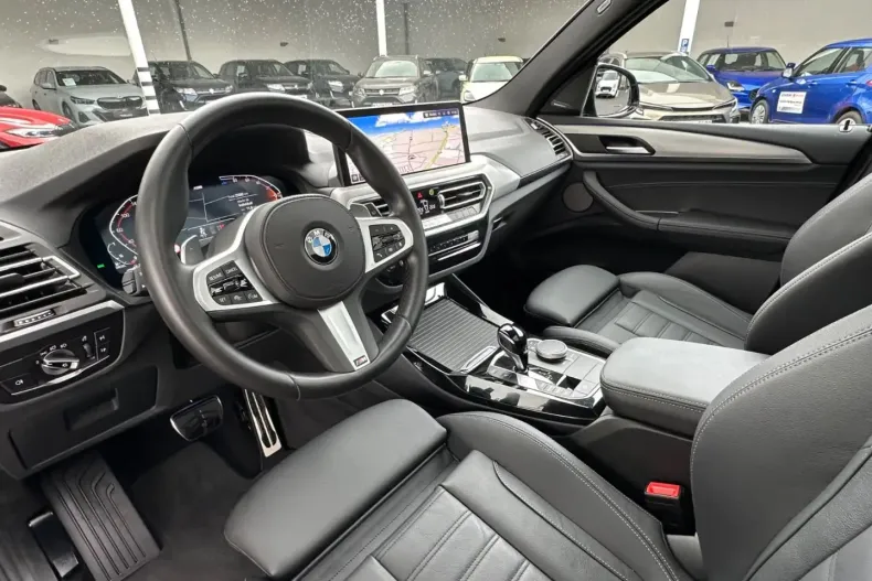 BMW X3 din 2024 cu 25.347 km - oferta BMW111566 - foto 12
