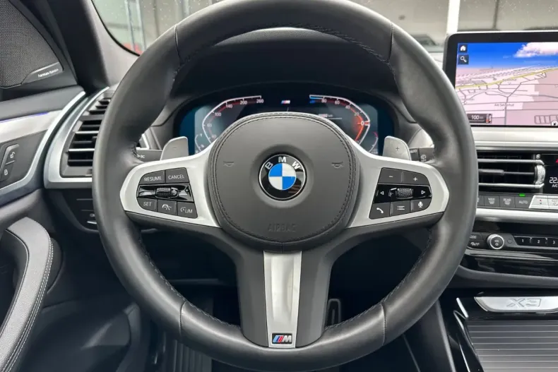 BMW X3 din 2024 cu 25.347 km - oferta BMW111566 - foto 20