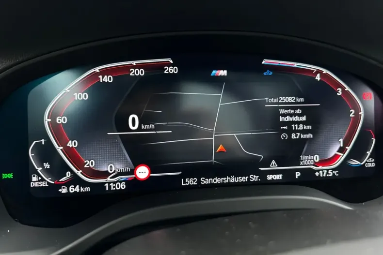 BMW X3 din 2024 cu 25.347 km - oferta BMW111566 - foto 21