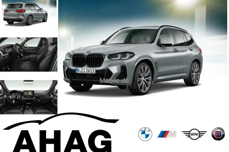 BMW X3 din 2024 cu 8.105 km - oferta BMW111569 - foto 1