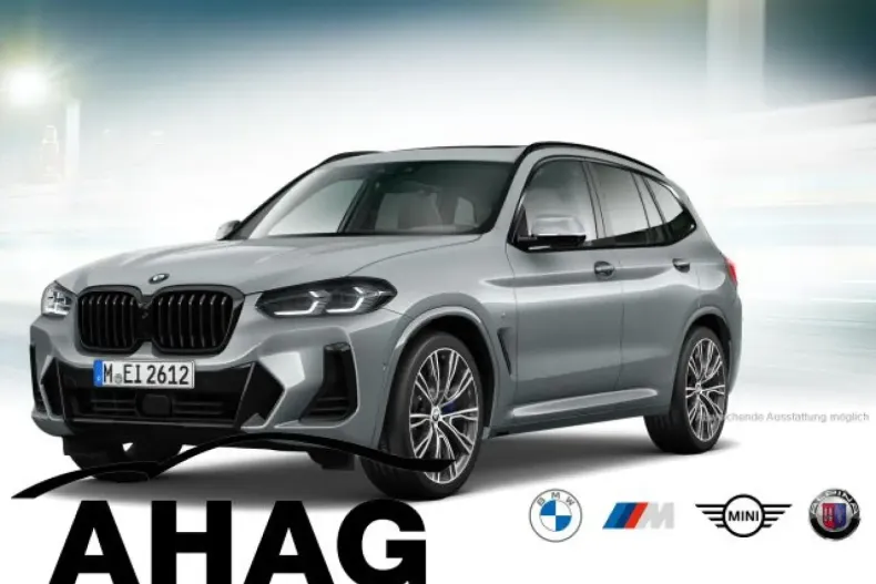 BMW X3 din 2024 cu 8.105 km - oferta BMW111569 - foto 2