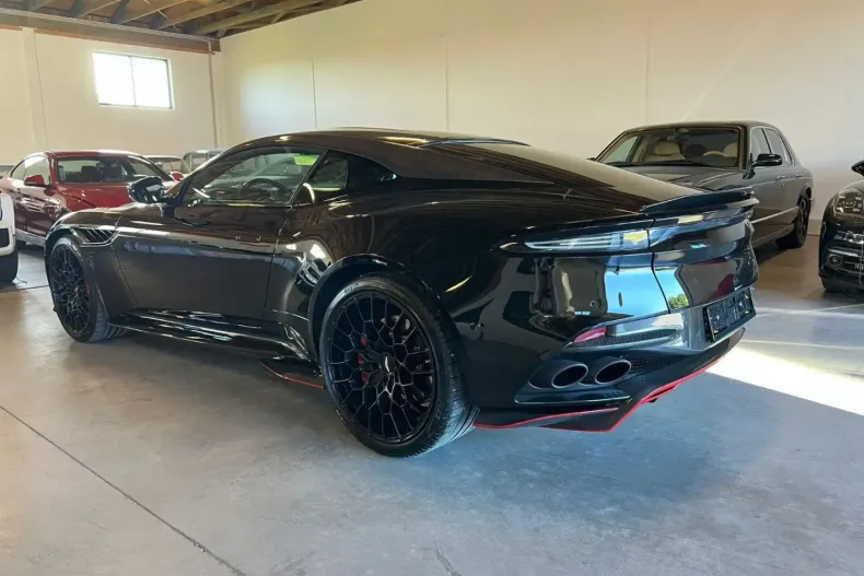 Aston Martin DBS din 2023 cu 3.100 km - oferta AST111571 - foto 5