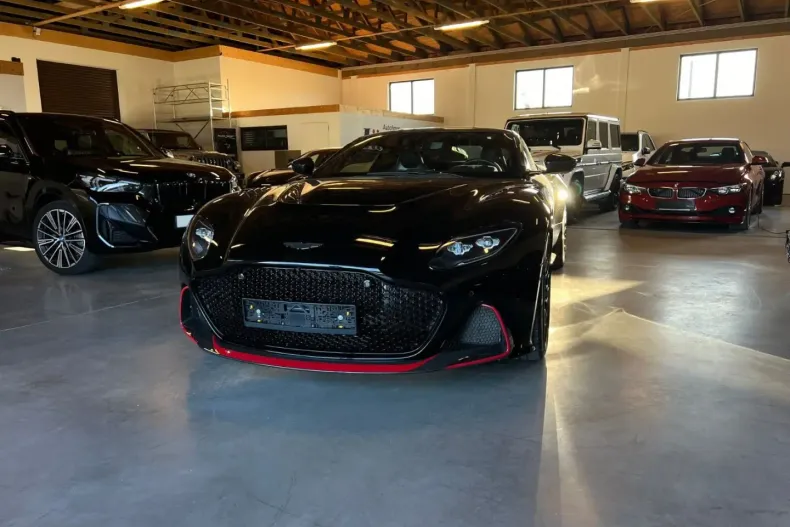 Aston Martin DBS din 2023 cu 3.100 km - oferta AST111571 - foto 11