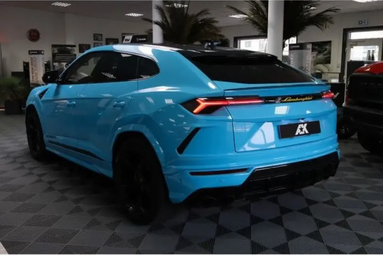 Lamborghini Urus din 2021 cu 91.518 km - oferta LAM111575 - foto 7