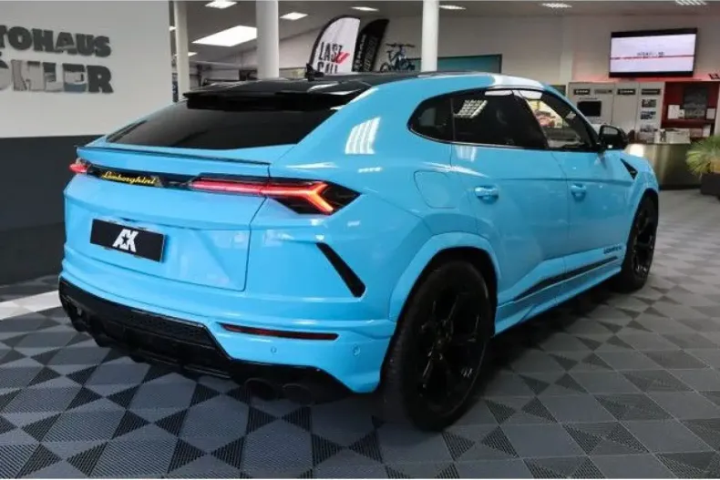 Lamborghini Urus din 2021 cu 91.518 km - oferta LAM111575 - foto 9