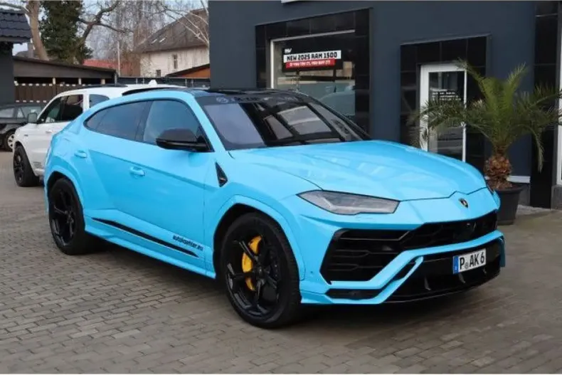 Lamborghini Urus din 2021 cu 91.518 km - oferta LAM111575 - foto 10