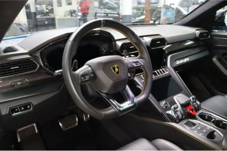 Lamborghini Urus din 2021 cu 91.518 km - oferta LAM111575 - foto 20