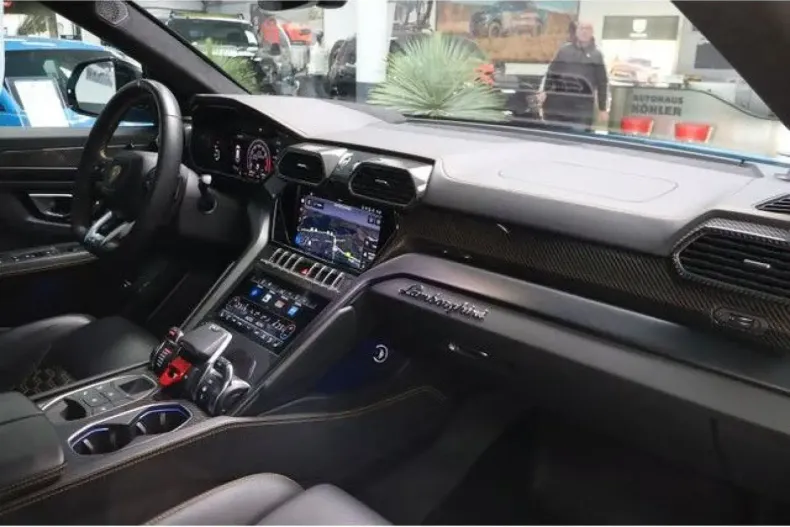 Lamborghini Urus din 2021 cu 91.518 km - oferta LAM111575 - foto 35