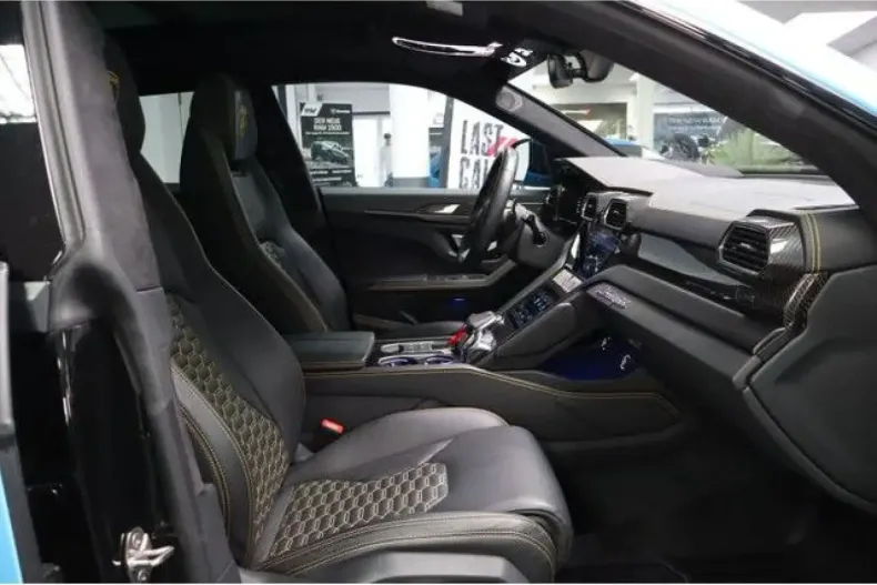 Lamborghini Urus din 2021 cu 91.518 km - oferta LAM111575 - foto 38