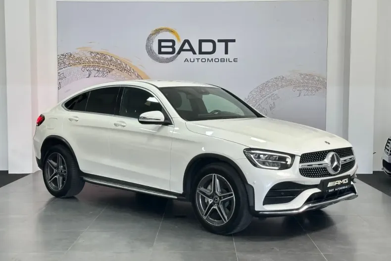 Mercedes-Benz GLC 300 din 2020 cu 98.000 km - oferta MER111576 - foto 1