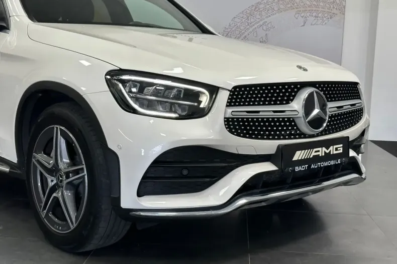 Mercedes-Benz GLC 300 din 2020 cu 98.000 km - oferta MER111576 - foto 2