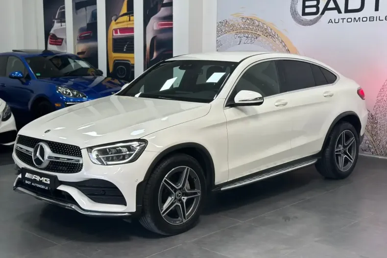 Mercedes-Benz GLC 300 din 2020 cu 98.000 km - oferta MER111576 - foto 4