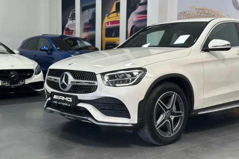 Mercedes-Benz GLC 300 din 2020 cu 98.000 km - oferta MER111576 - foto 5
