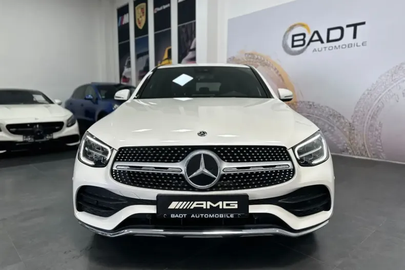 Mercedes-Benz GLC 300 din 2020 cu 98.000 km - oferta MER111576 - foto 6