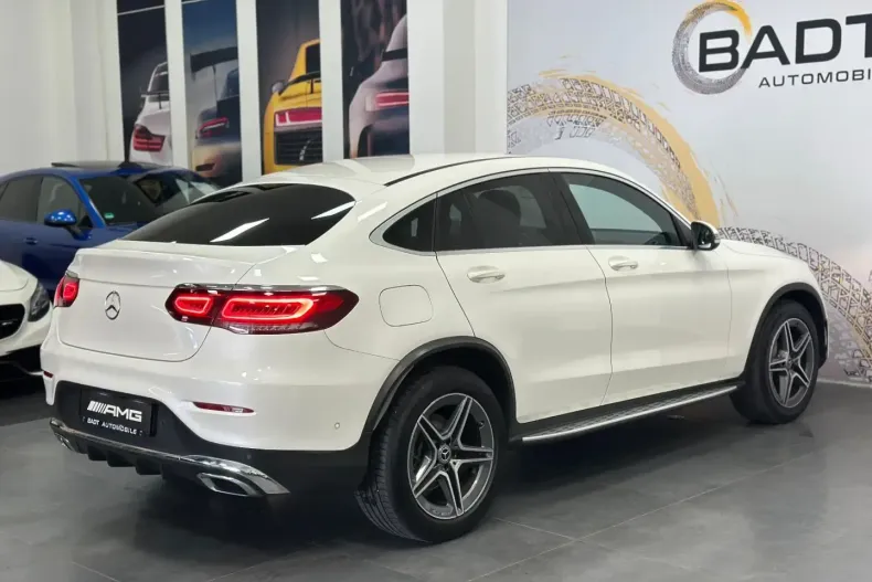 Mercedes-Benz GLC 300 din 2020 cu 98.000 km - oferta MER111576 - foto 9