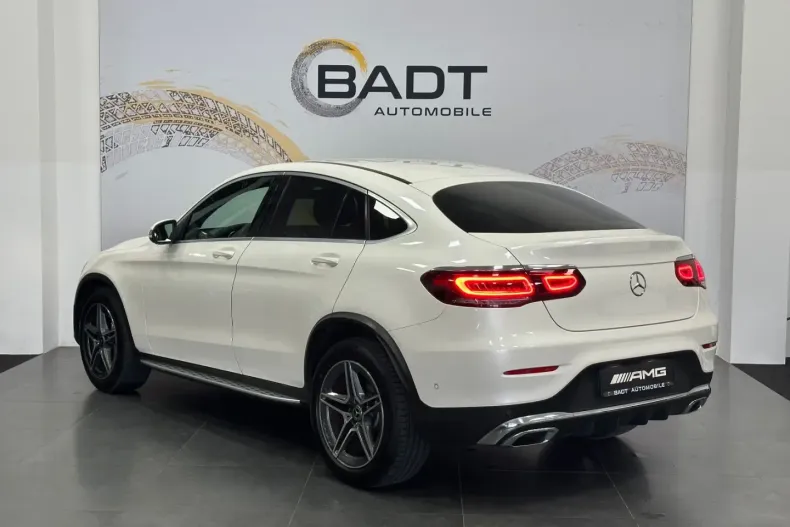 Mercedes-Benz GLC 300 din 2020 cu 98.000 km - oferta MER111576 - foto 12
