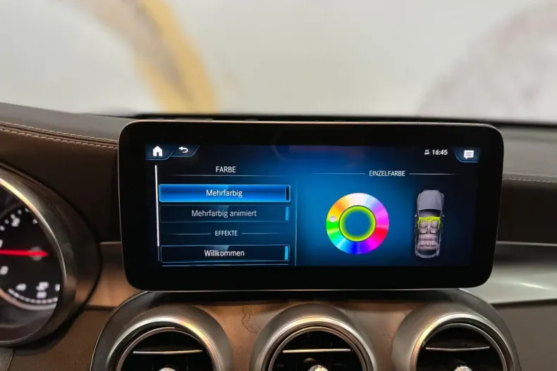 Mercedes-Benz GLC 300 din 2020 cu 98.000 km - oferta MER111576 - foto 17