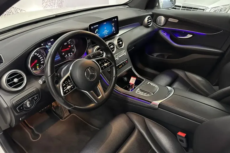 Mercedes-Benz GLC 300 din 2020 cu 98.000 km - oferta MER111576 - foto 23