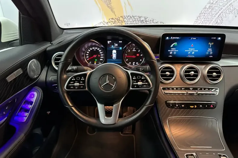 Mercedes-Benz GLC 300 din 2020 cu 98.000 km - oferta MER111576 - foto 34