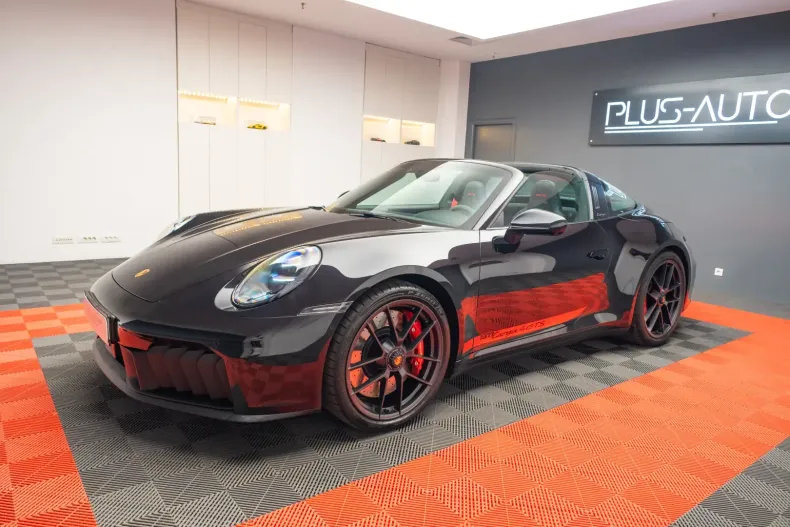 Porsche 911 din 2025 cu 7.600 km - oferta POR111577 - foto 5