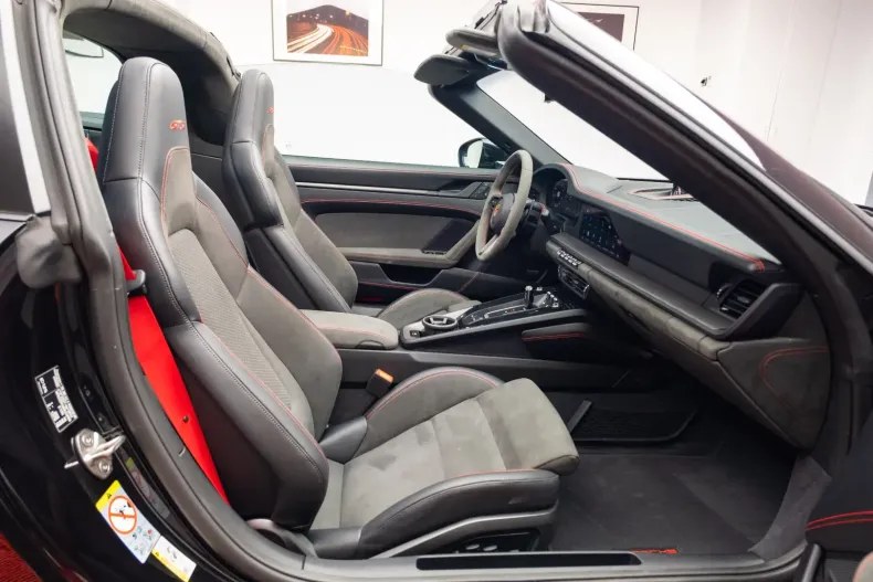 Porsche 911 din 2025 cu 7.600 km - oferta POR111577 - foto 16