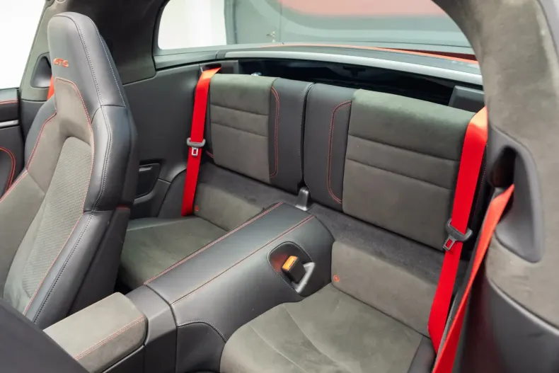 Porsche 911 din 2025 cu 7.600 km - oferta POR111577 - foto 18