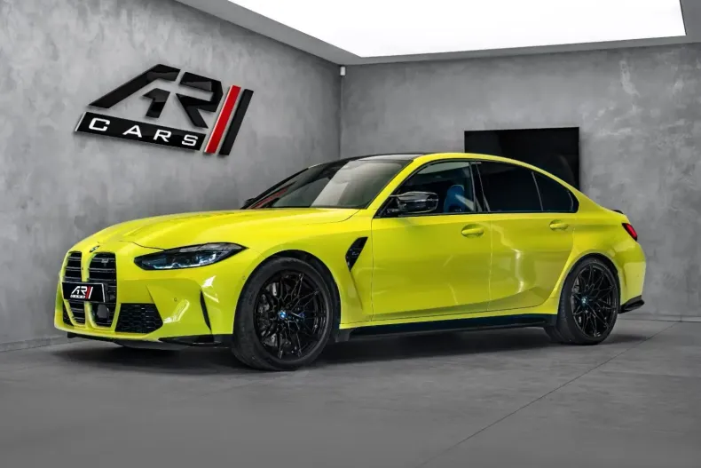 BMW M3 din 2023 cu 40.500 km - oferta BMW111578 - foto 1