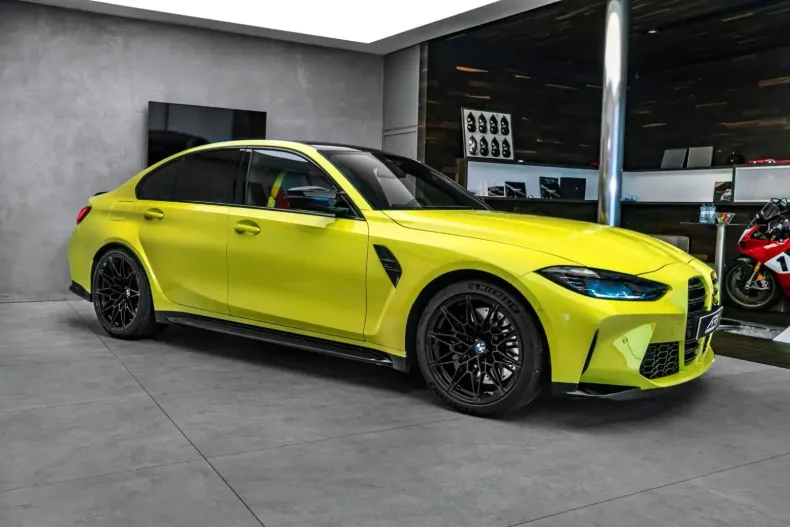 BMW M3 din 2023 cu 40.500 km - oferta BMW111578 - foto 4