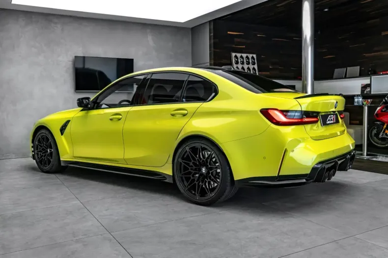 BMW M3 din 2023 cu 40.500 km - oferta BMW111578 - foto 7