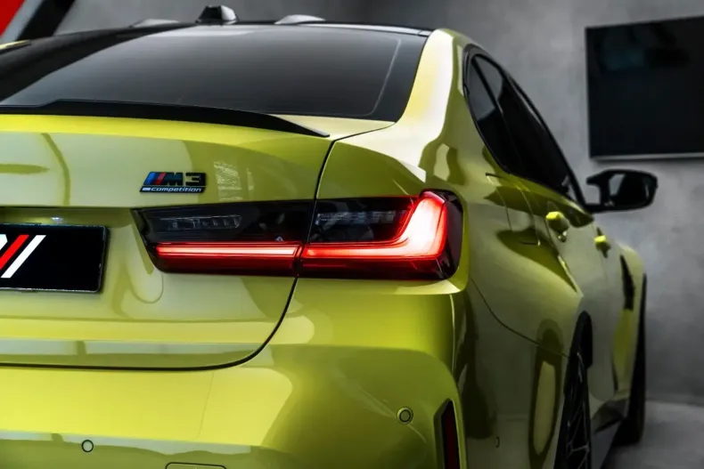 BMW M3 din 2023 cu 40.500 km - oferta BMW111578 - foto 9