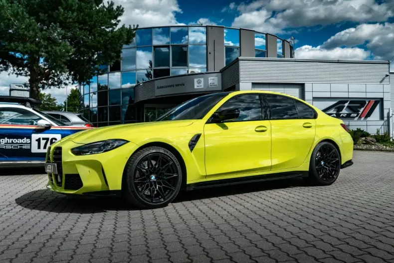 BMW M3 din 2023 cu 40.500 km - oferta BMW111578 - foto 20