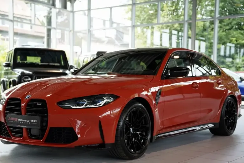 BMW M3 din 2022 cu 47.500 km - oferta BMW111579 - foto 4