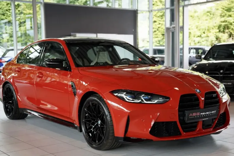 BMW M3 din 2022 cu 47.500 km - oferta BMW111579 - foto 5