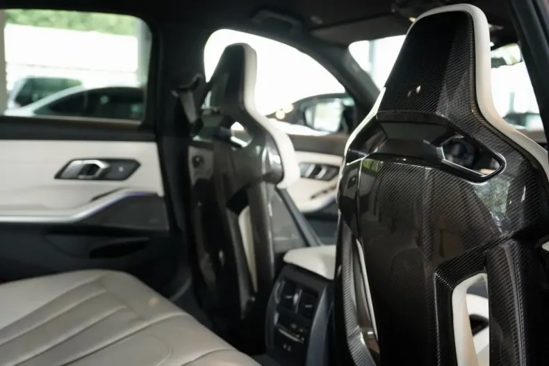 BMW M3 din 2022 cu 47.500 km - oferta BMW111579 - foto 19