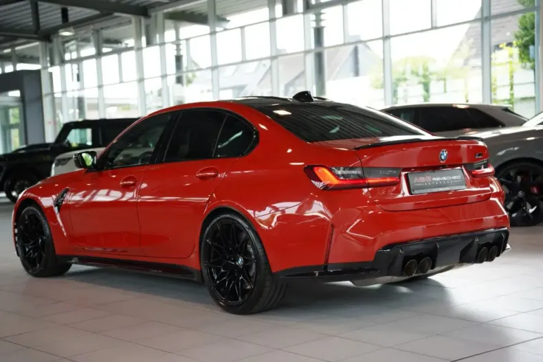 BMW M3 din 2022 cu 47.500 km - oferta BMW111579 - foto 26