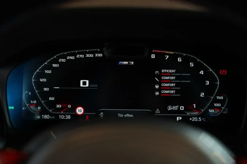 BMW M3 din 2022 cu 47.500 km - oferta BMW111579 - foto 36