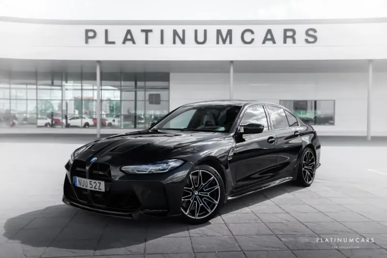 BMW M3 din 2021 cu 74.000 km - oferta BMW111581 - foto 1