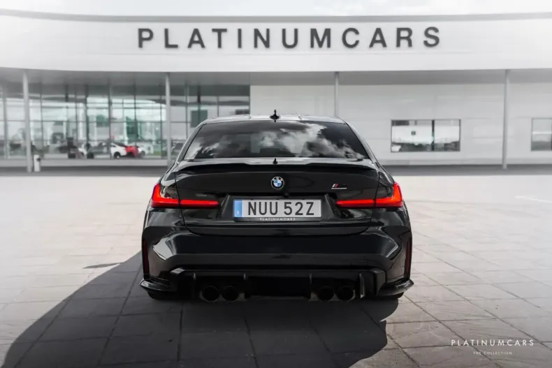 BMW M3 din 2021 cu 74.000 km - oferta BMW111581 - foto 4