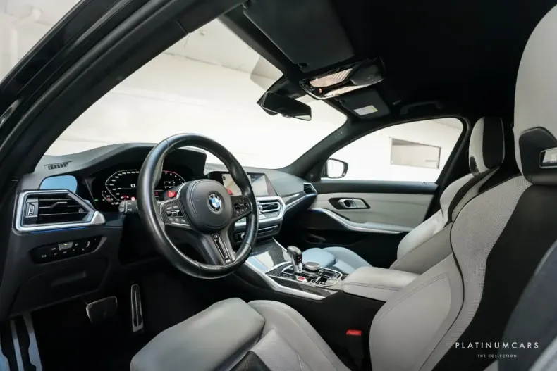 BMW M3 din 2021 cu 74.000 km - oferta BMW111581 - foto 5