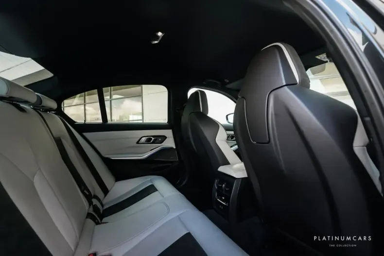 BMW M3 din 2021 cu 74.000 km - oferta BMW111581 - foto 7