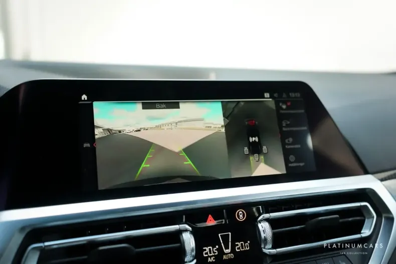 BMW M3 din 2021 cu 74.000 km - oferta BMW111581 - foto 11