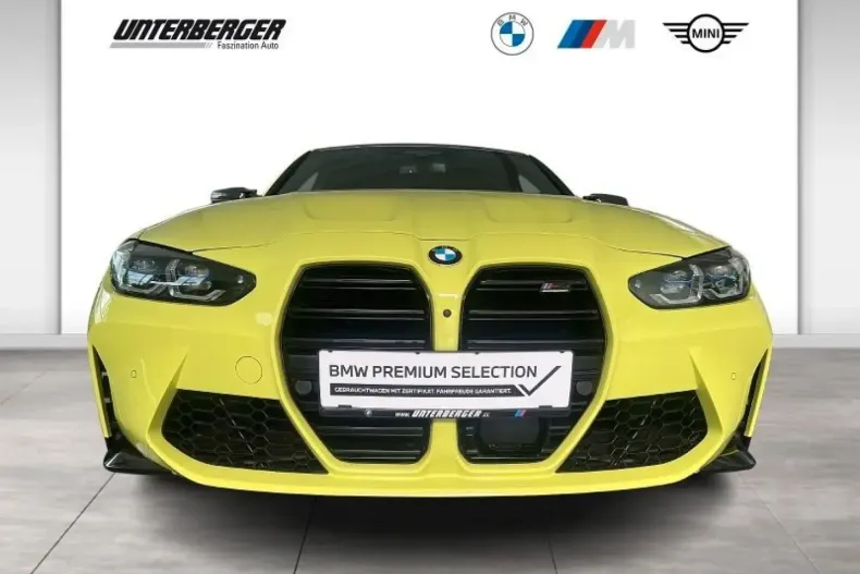 BMW M3 din 2022 cu 73.000 km - oferta BMW111582 - foto 2