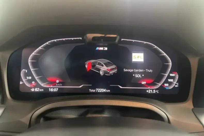 BMW M3 din 2022 cu 73.000 km - oferta BMW111582 - foto 9